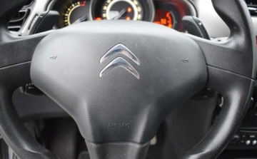 Citroen C3 II Hatchback facelifting 1.2 VTi 82KM 2016 Citroen C3 C3 II LIFT 1.2 Benzyna Automat, Klimatyzacja, Serwis, Parktronic, zdjęcie 19