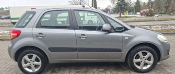 Suzuki SX4 I Hatchback 1.6 i 16V VVT 107KM 2006 Suzuki SX4 Suzuki SX4 1.6 VVT 4x2 Comfort 1.6 Benzyna 107KM, zdjęcie 26
