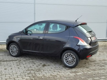 Lancia Ypsilon IV Hatchback 5d 0.9 8v Twin Air 85KM 2012 Lancia Ypsilon Benzyna 85KM, Śliczna,, zdjęcie 12