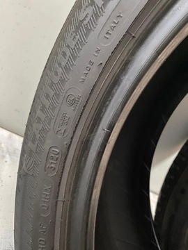 MICHELIN LATITUDE SPORT 3 ZP* 245/45/20 275/40/20