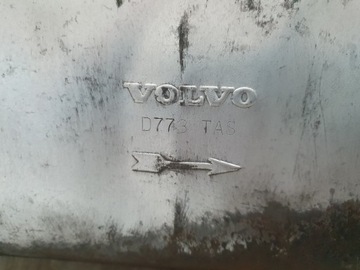 ВЫХЛОПНАЯ СИСТЕМА ГЛУШИТЕЛЬ ВЫХЛОПНАЯ VOLVO XC90 I 4.4 V8