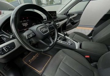 Audi A4 B9 Avant 2.0 TDI 150KM 2016 Audi A4 Avant 2.0 TDI VIRTUAL MANUAL gwarancja BEZWYPADKOWA Bi Xenon, zdjęcie 18