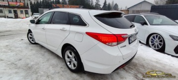 Hyundai i40 Kombi 1.7 CRDi LOW 115KM 2013 Hyundai i40 1,7D 115KM Salon Pl. F. Vat 23 1.7 Diesel 115KM, zdjęcie 5