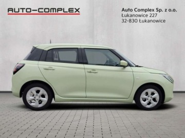 Suzuki Swift VI Hatchback Facelifting 1.2 DualJet SHVS 83KM 2024 Suzuki Swift Salon PL 1,2 benz Premium Plus 1.2 Benzyna 83KM, zdjęcie 5