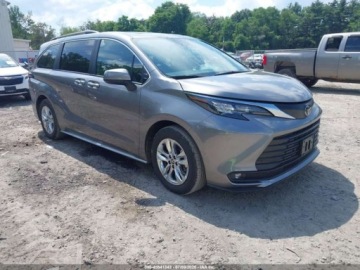Toyota Sienna III 2026 Toyota Sienna Xle 2026 2.5 Hybryda 189KM, zdjęcie 6