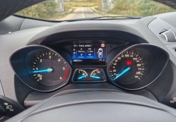 Ford Kuga II SUV Facelifting 2.0 TDCi 180KM 2017 Ford Kuga 2,0 ST-line 4x4 Navi BiXenon Zarejestrowany 2.0 Diesel 180KM, zdjęcie 19