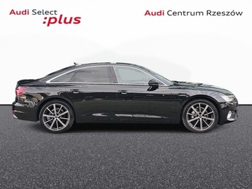 Audi A6 C8 Limousine Facelifting 2.0 40 TDI 204KM 2024 Audi A6 Limousine 40 TDI 204 KM S tronic Gwarancja 2.0 Diesel 204KM, zdjęcie 3