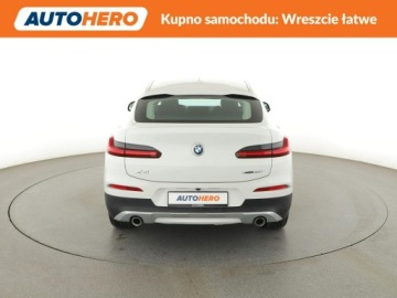 BMW X4 G02 SUV 30i 252KM 2019 BMW X4 4x4 automat full LED skóra el. sterowane i, zdjęcie 5