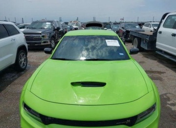 Dodge Charger VII 2023 Dodge Charger 2023, 6.4L, SCAT PACK WIDEBODY, po gradobiciu 6.4 Benzyna, zdjęcie 8