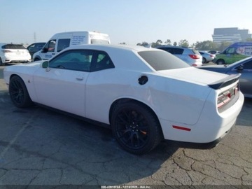 Dodge Challenger III 2019 Dodge Challenger 6.4 492 KM Scat Pack RT, RWD, alcantara, z Kalifornii, ma, zdjęcie 3