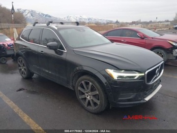 Volvo XC60 II 2018 Volvo XC 60 2018 r., 2,0L T6 2.0 Benzyna 316KM, zdjęcie 2