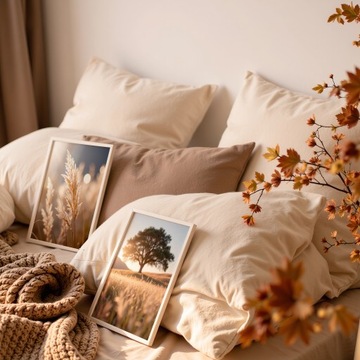 Бохо картины набор из 3 плакатов в каркасе украшения для кухонного салона