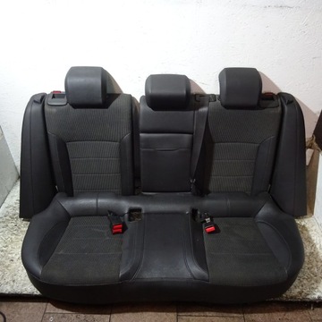 OPEL INSIGNIA A KOMBI KANAPA FOTEL TYŁ
