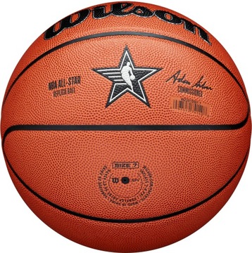 Уилсон Матч всех звезд НБА 2024, Индианаполис, баскетбол WZ2015501XB, год 7