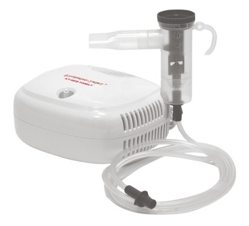 INHALATOR NEBULIZATOR KARDIO-TEST 2 MASKI + GRATIS