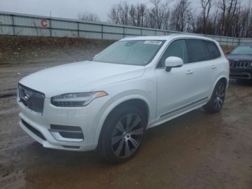 Volvo XC90 II SUV Plug-In 2.0 T8  455KM 2024 Volvo XC 90 2024 VOLVO XC90 PLUS 2.0 Hybryda Plug-in 455KM, zdjęcie 1