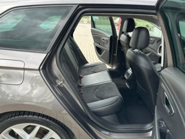 Seat Leon III ST 2.0 TDI CR 184KM 2016 Seat Leon Sportstourer Serwis ASO Navi. Grzane fot, zdjęcie 12