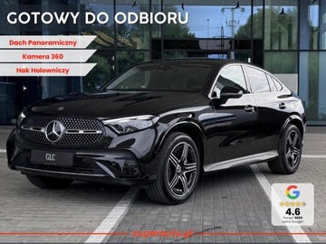 Mercedes GLC C254/X254 Coupe 2.0 220d 197KM 2025 GLC Coupe 220 d 4-Matic AMG Line 2.0 (197KM) 2025