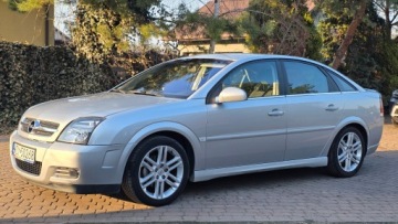 Opel Vectra C Sedan 1.8 ECOTEC 122KM 2002