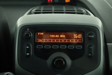 Toyota Aygo II Hatchback 3d Facelifting 1.0 VVT-i 72KM 2021 Toyota Aygo 1.0 VVT-i, Salon Polska, VAT 23%, zdjęcie 8