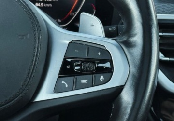 BMW X3 G01 M SUV Facelifting 3.0 M40d 340KM 2022 BMW X3 I wlasciciel Laser M Sport Gwarancja Bezwypadkowy FVAT23, zdjęcie 20