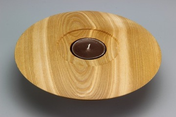 ПОДСВЕЧНИК ЭКО ДЕРЕВЯННЫЙ Фонарь 3 в одном