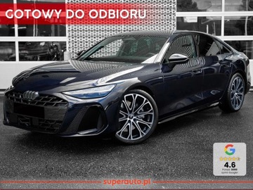 Audi A6 C8 Limousine Plug-In Facelifting 2.0 50 TFSI e 299KM 2025 AUDI A6 e-Hybrid quattro Sedan (299 KM) 2025