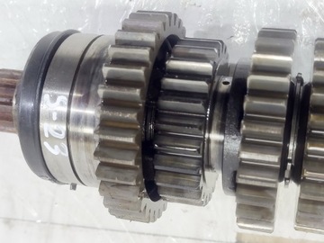 Коробка передач Honda Hornet CB 600 PC25 PC34 PC36 PC 25 34 36 1998-2006 гг.