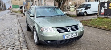 Volkswagen Passat B5 Kombi 2.8 30V 4motion 193KM 2002 VW PASSAT Variant (3B6) 2.8 4motion 193 KM, zdjęcie 9