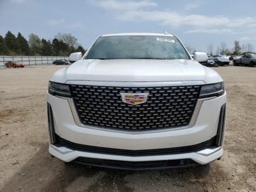 Cadillac Escalade III 2024 Cadillac Escalade Esv Premium Luxury 2024 6.2l 6.2 Benzyna 420KM, zdjęcie 5