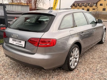 Audi A4 B8 Avant 1.8 TFSI 160KM 2008 Audi A4 Avant Swietny stan Zadbany Keyless 1.8 Benzyna 160KM, zdjęcie 2
