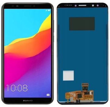 WYŚWIETLACZ LCD DOTYK HUAWEI Y7 PRIME 2018 LDN-L21