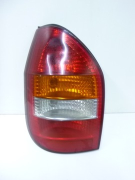 Lampa Tylna Opel Zafira A 2002r.