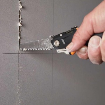 СТРОИТЕЛЬНЫЙ НОЖ FISKARS CARBONMAX 1027226