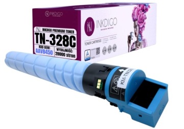 Konica Minolta Bizhub C250i C300i C360i Náhradní Toner TN328C