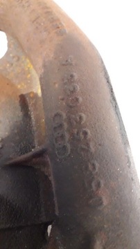 AUDI A4 B5 1.8 20V KOLEKTOR VÝFUKOVÝ 058253033A