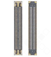 Samsung Galaxy ORYGINALNE ZŁĄCZE TAŚMY GŁÓWNEJ BTB FPC 64pin