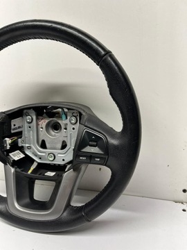 KIA RIO III VOLANT KOŽENÁ MULTIFUNKČNÍ 2011-