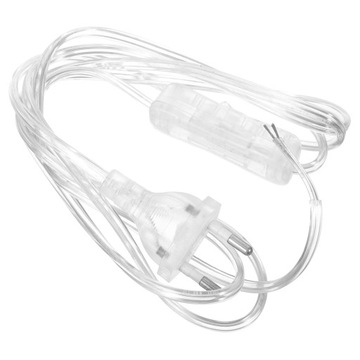 WISZĄCY PRZEWÓD LAMPY PRZEDŁUŻACZ KABEL LAMPY