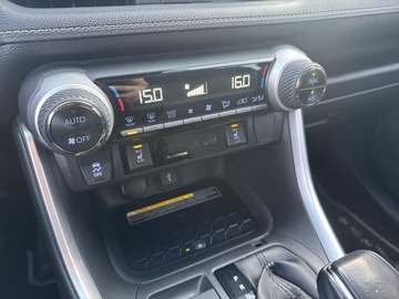 Toyota RAV4 V SUV 2.5 Hybrid Dynamic Force 222KM 2020 Toyota RAV4 2.5 Hybrid Comfort 4x4 V (2018-) Toyot, zdjęcie 18