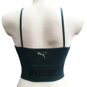 STANIK PUMA TOP BIUSTONOSZ SPORTOWY XS