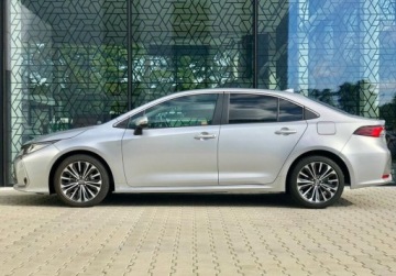Toyota Corolla XII Sedan Facelifting 1.5 VVT-i 125KM 2024 Toyota Corolla Corolla Style FV23 Salon PL Serwis ASO Bezwypadkowy 1, zdjęcie 2