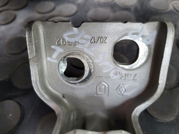 DACIA DUSTER I PANTY DVEŘE PRAVÝ PŘEDNÍ