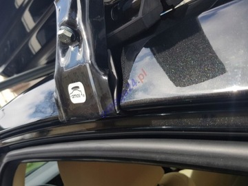 KUFR STŘEŠNÍ HONDA STREAM 2000-2006, OD 2007