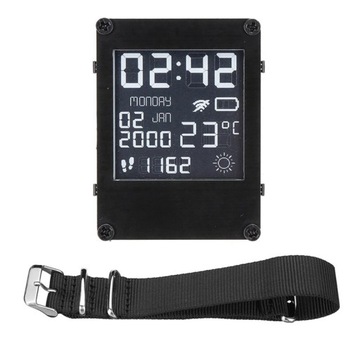 ESP32 Smart Watch ESP32 E-Watch WIFI programowalny