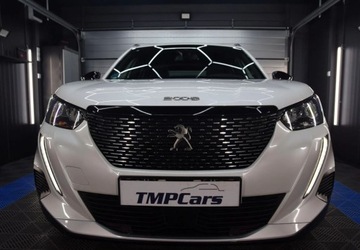 Peugeot 2008 II SUV 1.2 PureTech 100KM 2023 Peugeot 2008 Kamera 360_Nawigacja_Skladane lusterka_ 1.2 Benzyna 101KM, zdjęcie 8