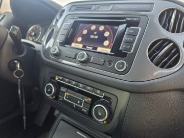 Volkswagen Tiguan I SUV Facelifting 1.4 TSI BlueMotion 122KM 2015 Volkswagen Tiguan benzyna /ALCANTARA/ zarejestrowa, zdjęcie 13