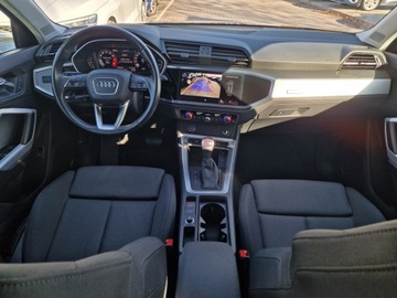 Audi Q3 II SUV 1.5 35 TFSI 150KM 2023 Audi Q3 35TFSI 150KM/Kamera/Virtual Cockpit/Side A, zdjęcie 17