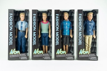 АНЛИЛИ МУЖСКАЯ КУКЛА ТОП МОДЕЛЬ