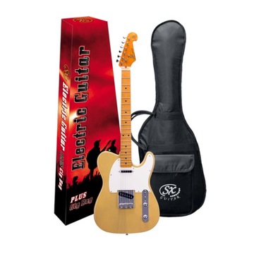 Электрогитара SX Guitars Tele STL50 BSB